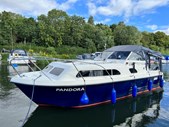 Shetland 29 Boat for Sale, "Pandora" - thumbnail
