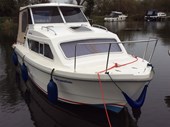 Shetland 4 plus 2 Boat for Sale, "Nevanntoo"