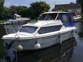 Shetland 4 plus 2 Boat for Sale, "Touchdown"