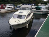 Shetland 4 plus 2 Boat for Sale, "Kabouter"