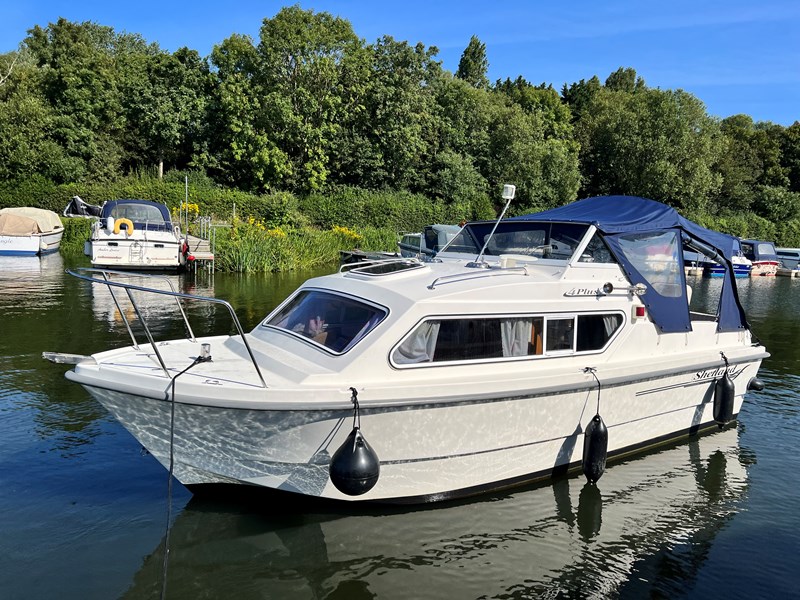 Shetland 4 plus 2 Boat for Sale, "Unnamed"