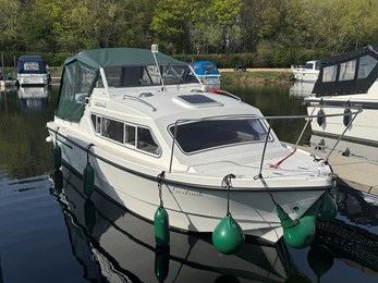 Shetland 4 plus 2 Boat for Sale, "Gertrude"