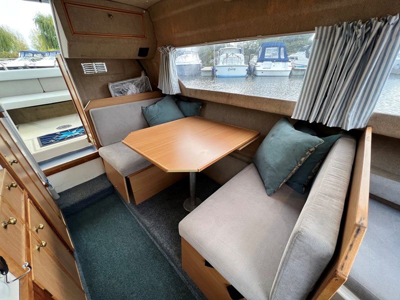 Shetland 4 plus 2 Boat for Sale, "Shadow" at Jones Boatyard