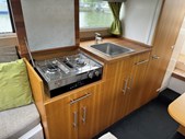 Shetland 4 plus 2 Boat for Sale, "Forever" - thumbnail - 12