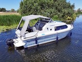 Shetland 4 plus 2 Boat for Sale, "Julie Rose" - thumbnail - 1