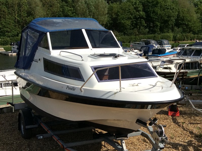 Shetland Family 4 Boat for Sale, "Pootle"