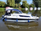 Shetland Family 4 Boat for Sale, "Pootle"