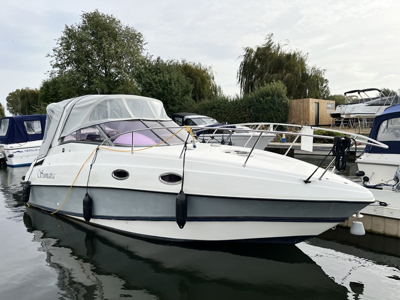 Sumatra 755 Boat for Sale, "Unnamed"