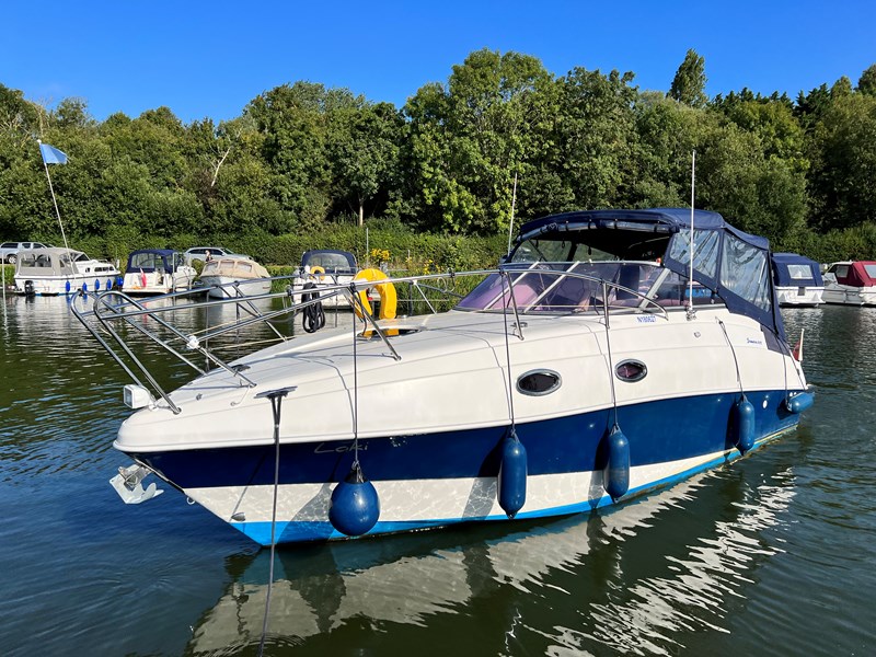 Sumatra 815 Boat for Sale, "Loki"