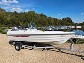 Terhi Big Fun Boat for Sale, "Ship Faced"