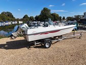 Terhi Big Fun Boat for Sale, "Ship Faced" - thumbnail - 1
