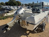 Terhi Big Fun Boat for Sale, "Ship Faced" - thumbnail - 2