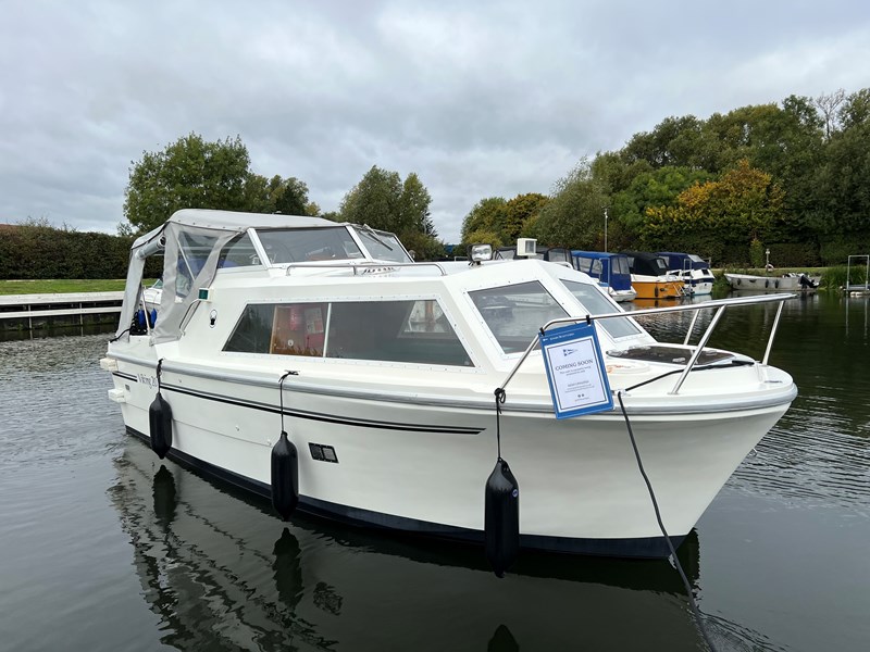 Viking 20 Boat for Sale, "Unnamed" at Jones Boatyard