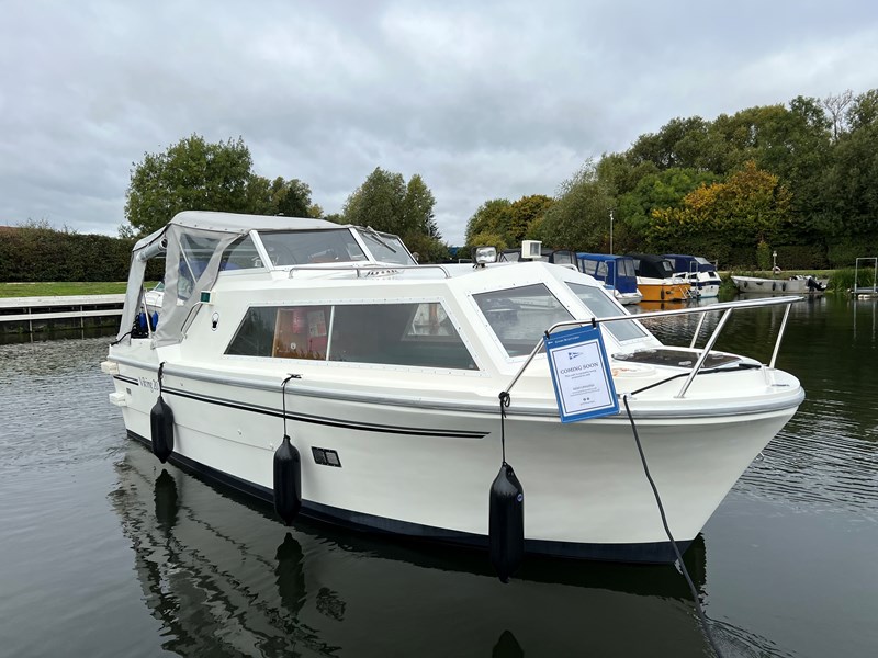 Viking 20 Boat for Sale, "Unnamed"