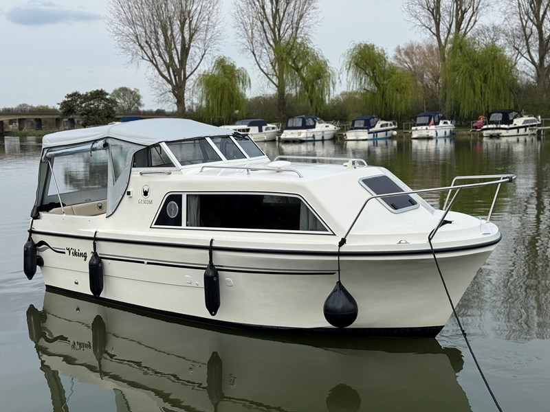 Viking 20 Boat for Sale, "Unnamed"