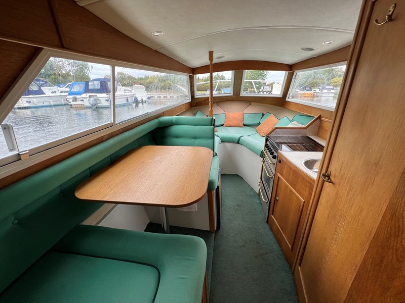 Viking 20 Boat for Sale, "Unnamed" at Jones Boatyard