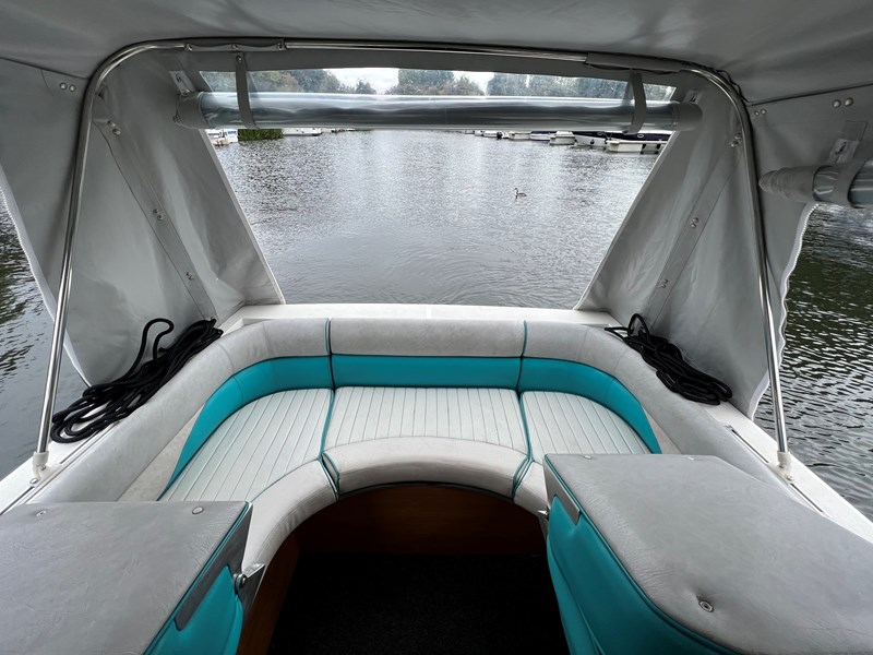 Viking 20 Boat for Sale, "Unnamed" at Jones Boatyard