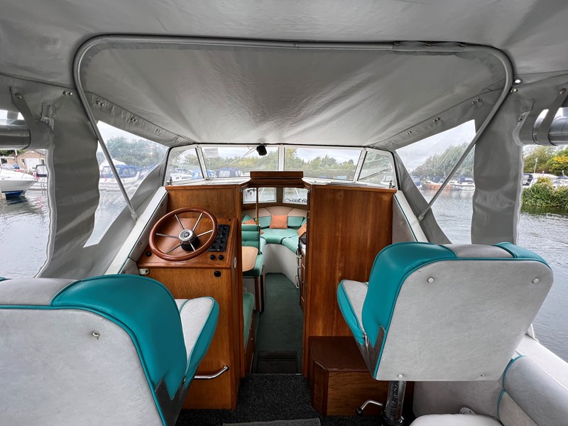 Viking 20 Boat for Sale, "Unnamed" at Jones Boatyard