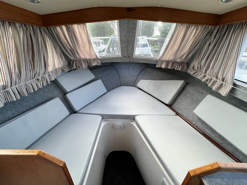 Viking 20 Boat for Sale, "The Only Way" at Jones Boatyard