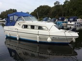 Viking 22 Wide Beam Boat for Sale, "Dear Prudence"