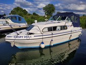 Viking 22 Wide Beam Boat for Sale, "Crispy Duck"