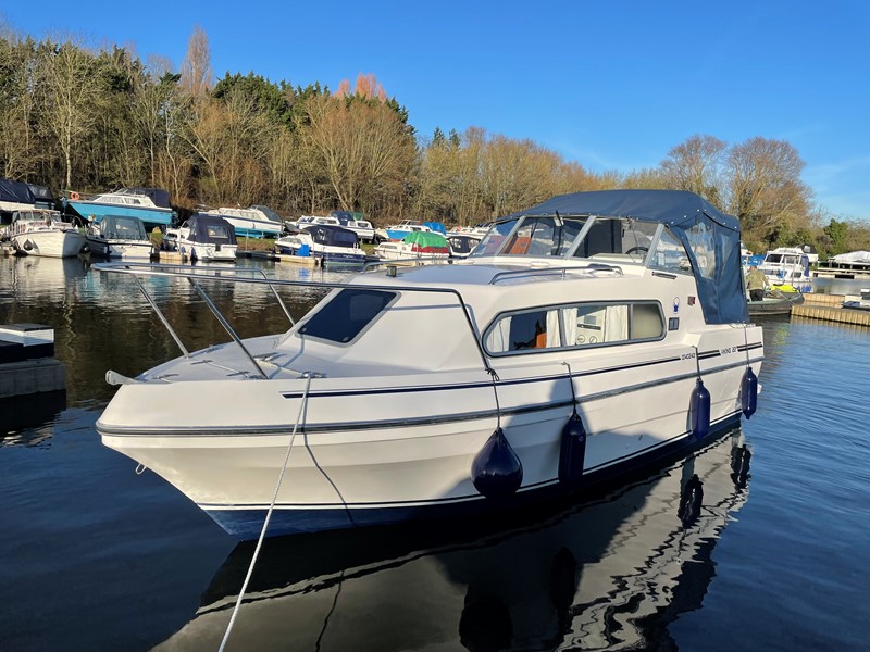 Viking 22 Wide Beam Boat for Sale, "Unnamed"