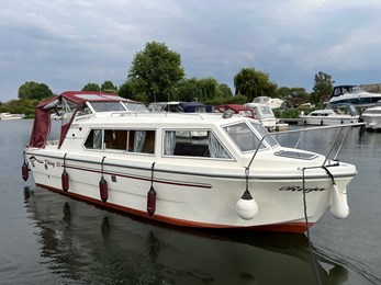Viking 23 Boat for Sale, "Rioja"