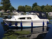 Viking 24 Boat for Sale, "Lady Percy"