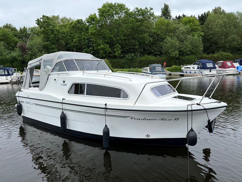 Viking 24 Boat for Sale, "Constance Rose II"