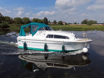 Viking 24 Boat for Sale, "Sidewinder III"