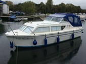 Viking 26 Boat for Sale, "Four Candles"