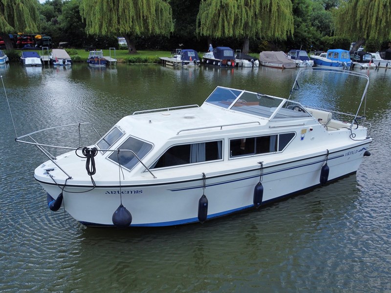 Viking 26 Boat for Sale, "Artemis"