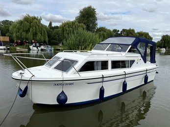 Viking 26 Boat for Sale, "Artemis"