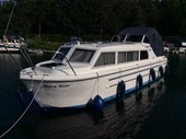 Viking 28 Boat for Sale, "Born Free"