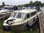 Viking 32 aft cabin Boat for Sale, "Kalami"