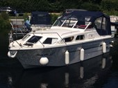 Viking Seamaster 27 Boat for Sale, "Reggie 11"