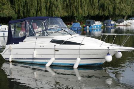Bayliner 2655 Ciera boats for sale at Jones Boatyard
