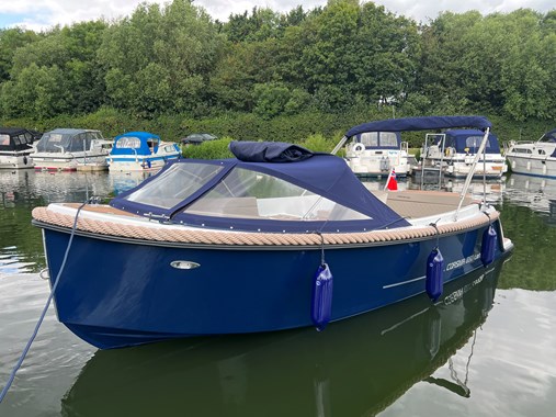 Corsiva 650 Tender boats for sale at Jones Boatyard