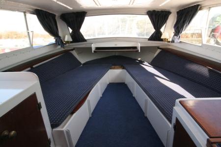 Fairline 19 Family boats for sale at Jones Boatyard