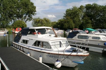 Fairline Fury Mk 1  boats for sale at Jones Boatyard