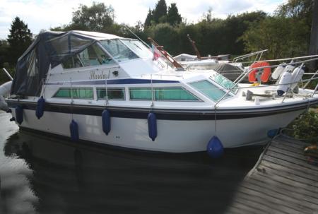 Fairline Phantom boats for sale at Jones Boatyard