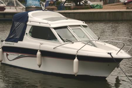 Finnmaster 6100OC Royal boats for sale at Jones Boatyard
