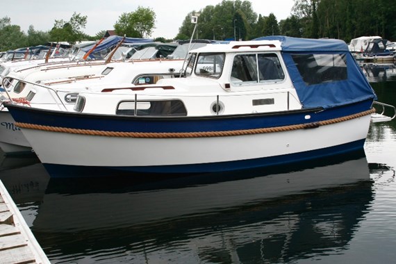 Hardy Pilot boats for sale at Jones Boatyard
