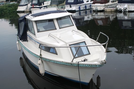 Hardy Seawings 194 boats for sale at Jones Boatyard
