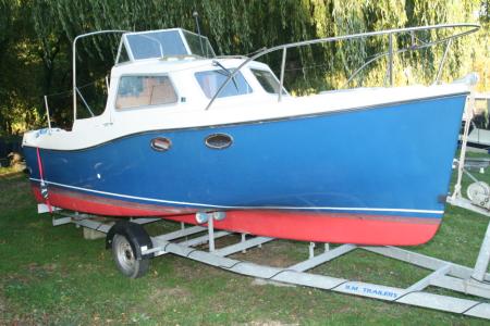 Landau 20 boats for sale at Jones Boatyard