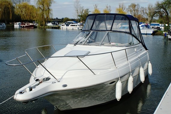 Maxum 2400 SCR boats for sale at Jones Boatyard