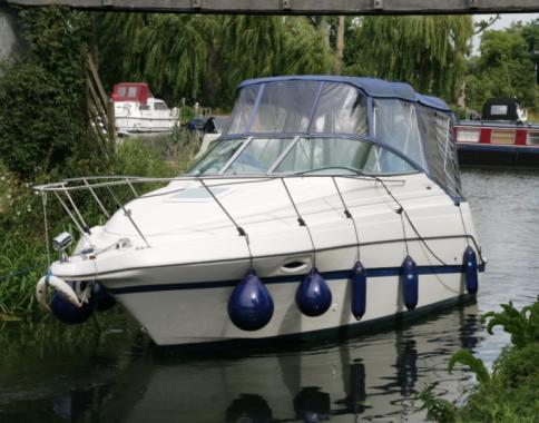 Maxum 2400 SE boats for sale at Jones Boatyard