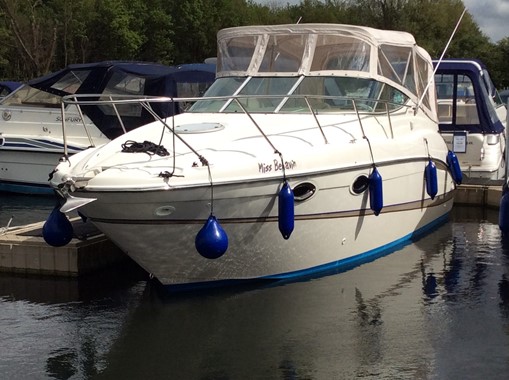 Maxum 2700SCR boats for sale at Jones Boatyard