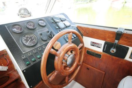 Nidelv 26 aft cabin boats for sale at Jones Boatyard