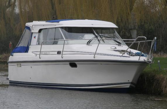 Nimbus 280 coupe boats for sale at Jones Boatyard